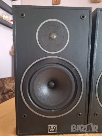 Тонколони WHARFEDALE LIMITED 505.2, снимка 4 - Тонколони - 49151181