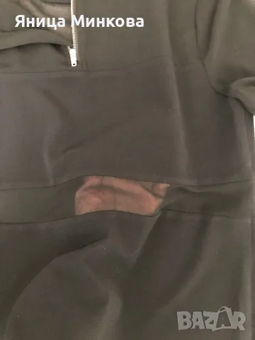 Дамска риза Stefanel, снимка 6 - Ризи - 49616647