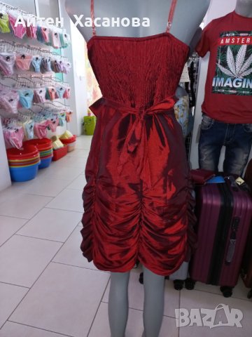 Продавам дамска рокля, снимка 2 - Рокли - 40608280