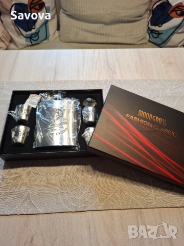 Подаръчен сет на Moongrass, снимка 3 - Подаръци за мъже - 52082352