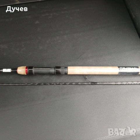 Daiwa ninja 1-9 грама, снимка 4 - Въдици - 53228815