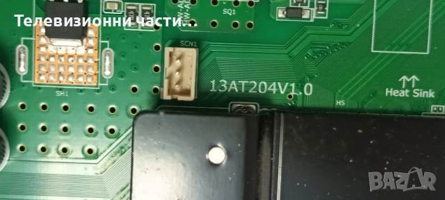 Main Board 13AT204V1.0 от телевизор Arielli LED-32AT204 SMART PT320AT-XC-9, снимка 2 - Части и Платки - 51509958