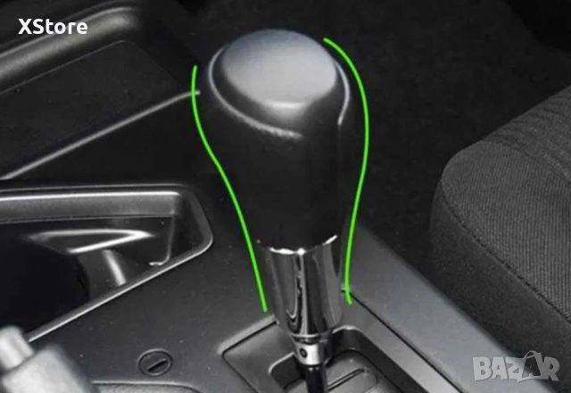 Декоративен калъф за топка на скоростен лост, снимка 5 - Аксесоари и консумативи - 52483940