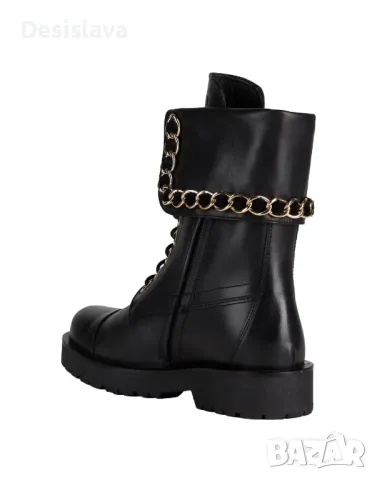 Боти Twinset, снимка 4 - Дамски боти - 48286438