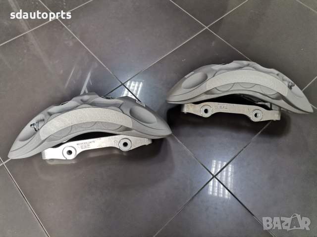 Нови Спирачни Апарати 6 Бут 400мм Audi A8 S8 Quattro 4N D5 4N0615105BJ 4N0615106BJ, снимка 3 - Части - 44895146