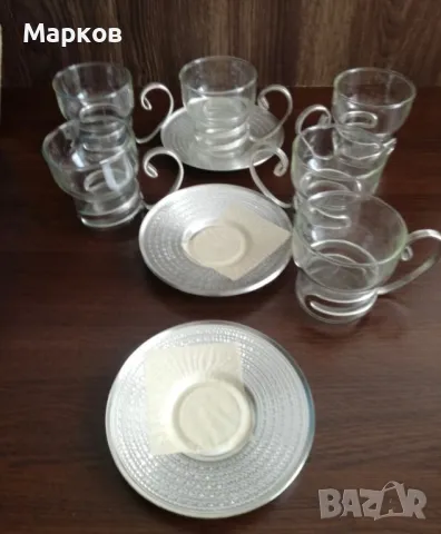 Сервиз за Чай , снимка 2 - Сервизи - 50250050