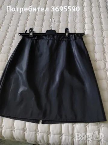 пола от изкуствена кожа