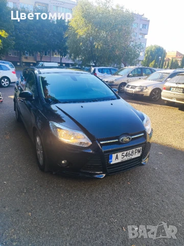 Форд фокус , снимка 2 - Автомобили и джипове - 50909977