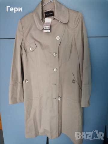 Шлифер Principles, снимка 2 - Шлифери - 52072310