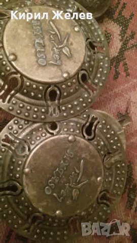 Сервиз турски меден стар 22893, снимка 9 - Декорация за дома - 33073979