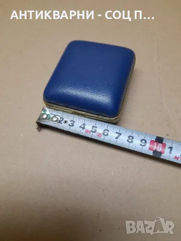 Соц Стар Механичен Часовник Будилник  Работещ., снимка 10 - Антикварни и старинни предмети - 47869169