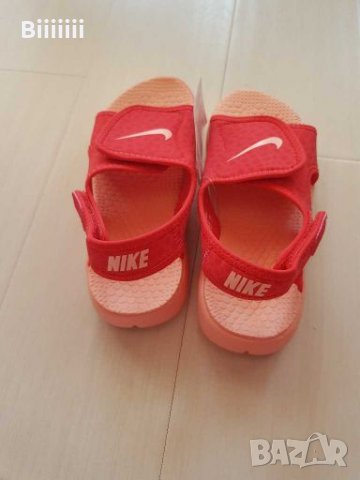 Нови сандалки Nike , снимка 3 - Детски сандали и чехли - 28273778