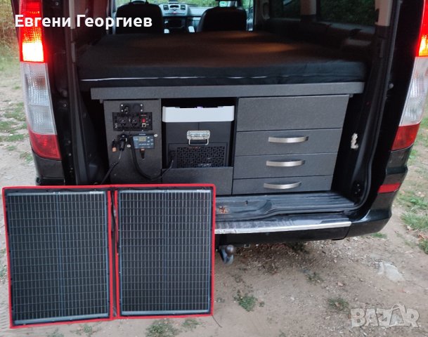 Кемпер Mercedes Viano, снимка 12 - Каравани и кемпери - 43104767