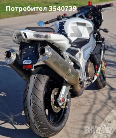 APRILIA, снимка 13 - Мотоциклети и мототехника - 53346617