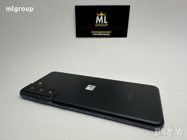 #MLgroup предлага:  #Samsung Galaxy S21 128GB / 8GB RAM Dual-SIM, втора употреба, снимка 3 - Samsung - 42949616