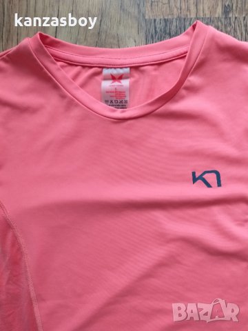 kari traa - страхотна дамска тениска, снимка 2 - Тениски - 32855493