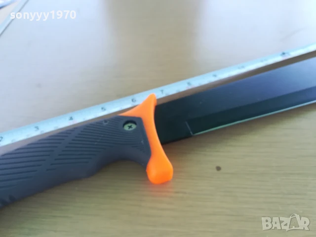 МАЧЕТЕ 53СМ 1207251936, снимка 7 - Ножове - 50999727