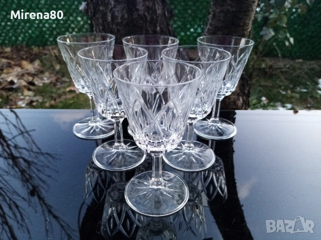 Винтидж сервиз за ракия - Франция !