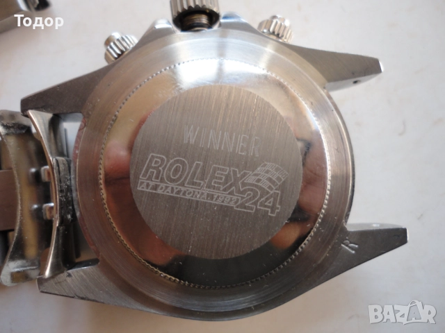Часовник Rolex Winder, снимка 4 - Мъжки - 52640491
