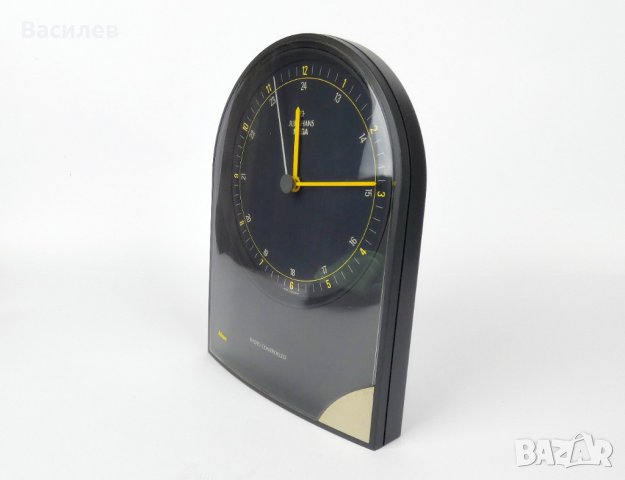 Часовник с радио контрол JUNGHANS MEGA 364/6101.00 , снимка 8 - Други - 38845520