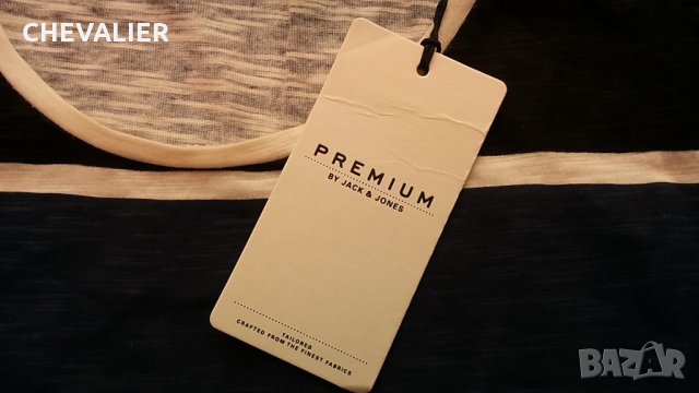 Jack i Jones НОВА размер M мъжка тениска 32-26, снимка 4 - Тениски - 27014593