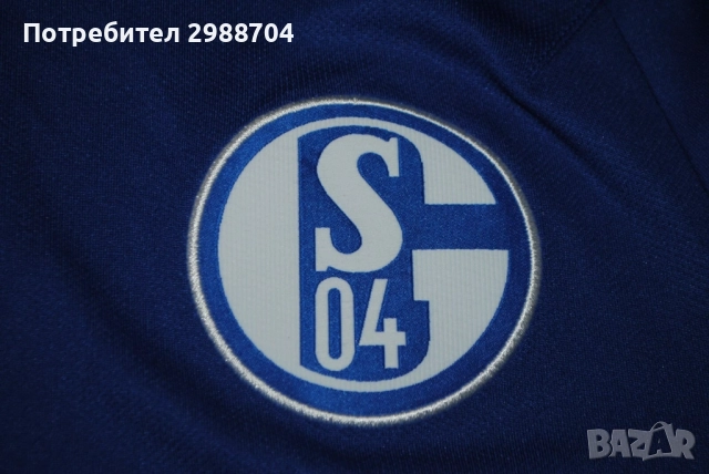  тениска Arsenal puma Shalke 04, снимка 11 - Футбол - 51696243