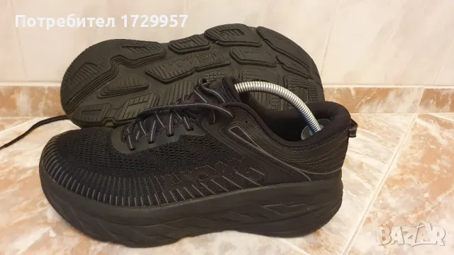 Hoka One One Bondi 7 Номер 42 2/3, снимка 6 - Маратонки - 50420730