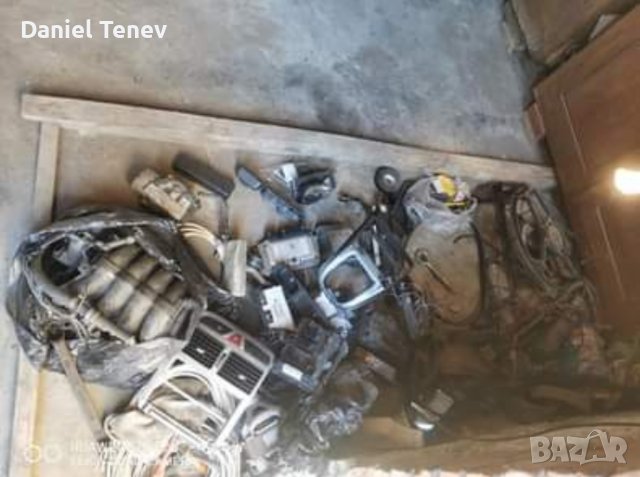 Части Пежо 307 