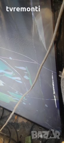 лед диоди от дисплей TPT430H3-DUYSHA. G REV:S1BW от телевизор LG модел ​43LJ500V, снимка 6 - Части и Платки - 35270535