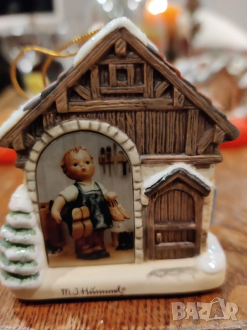 Коледна украса , снимка 4 - Декорация за дома - 52472228