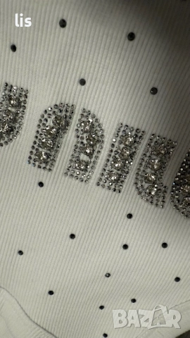 Потник miu miu, снимка 2 - Потници - 51936861