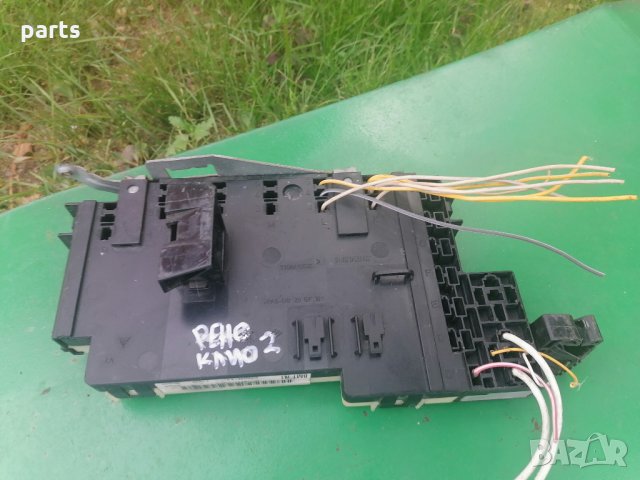 Блок Управление - Бушонна Кутия - Модул BMT - Кутия Релета Рено Клио 2(1998г. -2003г.)N, снимка 5 - Части - 30788349
