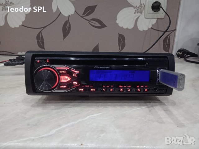 Pioneer deh-1800ubb, снимка 5 - Аксесоари и консумативи - 43732262