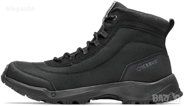 Висок клас мъжки обувки Icebug Moss4 M Michelin Wic , №43