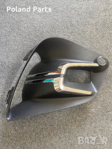 Десен халоген, дясна решетка халоген Рено Клио 5 Renault Clio V, снимка 2 - Части - 49945832