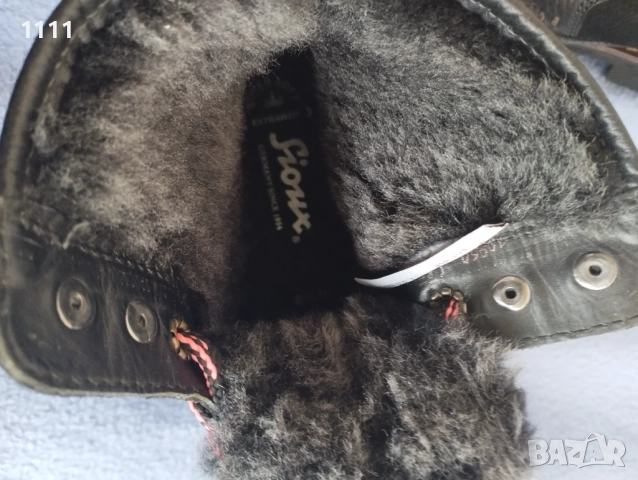 Кубинки Sioux номер 42 и 1/2., снимка 12 - Мъжки боти - 51990882