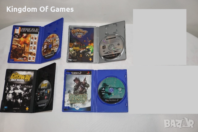 Игри за PS2 Marvel Super Hero Squad/Ratchet & Clank Size Matters/Ben 10 Cosmic Destruction/Mike Tyso, снимка 17 - Игри за PlayStation - 48257539