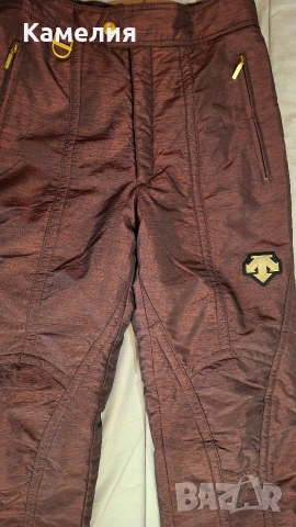 Descent дамски ски сноуборд панталон S размер , снимка 3 - Зимни спортове - 52627994