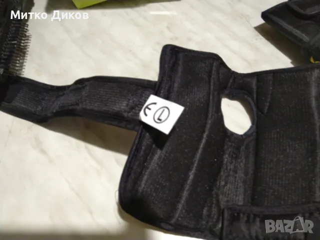 Фитнес аксесоари-протектори нови маркови, снимка 6 - Фитнес уреди - 49350811