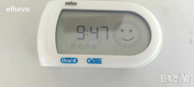 Дисплей Braun Oral-B Smart Guide Тип 3741, снимка 2 - Други - 50543799