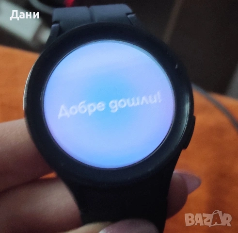 Смарт часовник Samsung Galaxy watch 5Pro , снимка 6 - Мъжки - 53357942