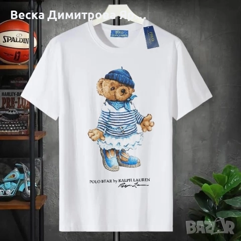 Нови тениски , снимка 14 - Тениски - 51439126