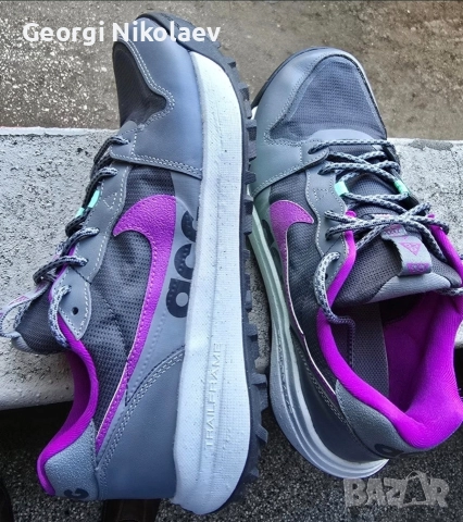 Nike ACG Lowcate 42.5 (27 cm), снимка 2 - Маратонки - 52819873