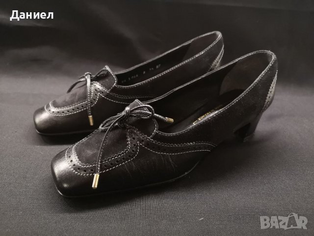 Дамски обувки Marco made in France , снимка 2 - Дамски обувки на ток - 38186286