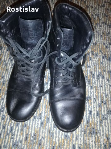Уникален модел мъжки боти 43номер 28см дължина на стелките! , снимка 2 - Мъжки боти - 34905014