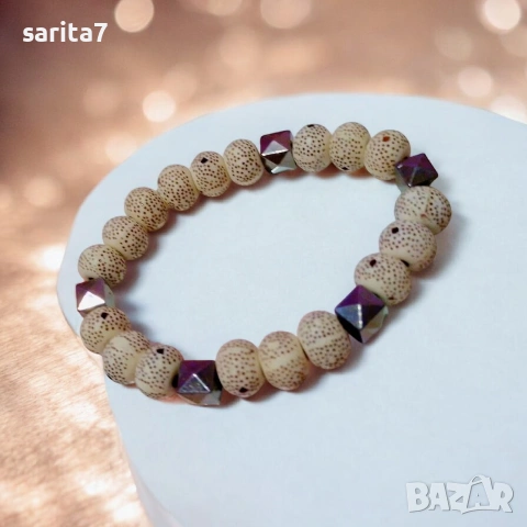 Унисекс гривна за мъже и жени Универсален размер 10 евро , снимка 6 - Гривни - 53179709