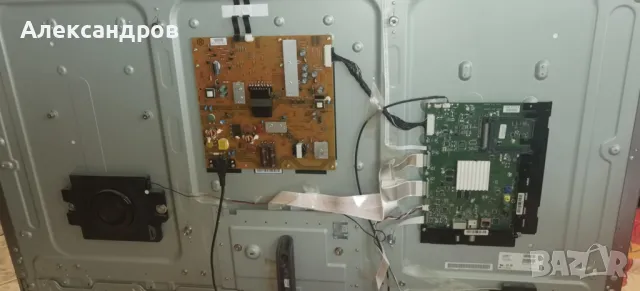 на части 55 инча тв, снимка 1