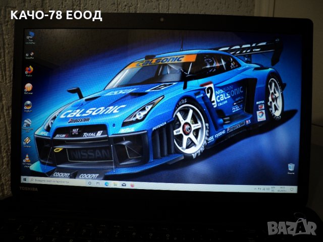 Toshiba Satellite – C70D, снимка 4 - Лаптопи за работа - 32758393