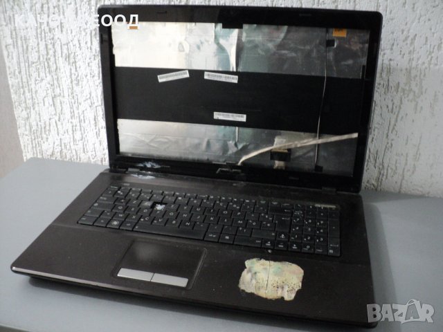 Asus – X73B, снимка 2 - Части за лаптопи - 28421369