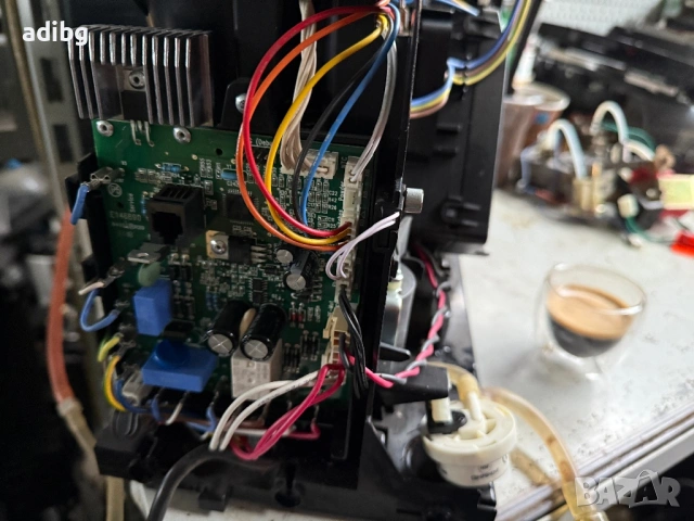 На Части - Melitta Solo E 950-222, снимка 5 - Кафемашини - 53517720